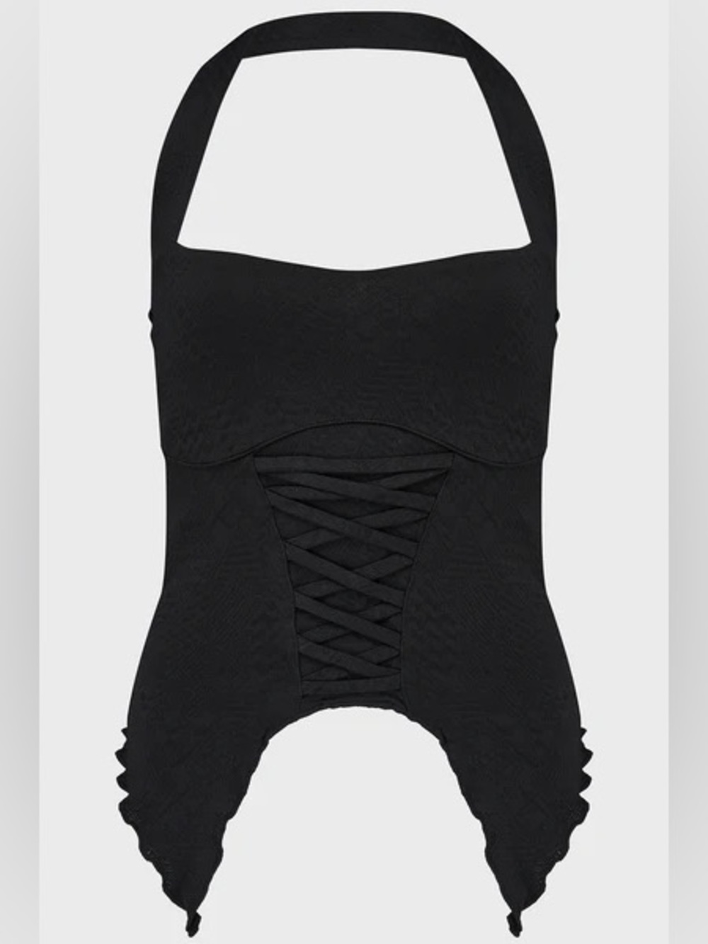 KILLSTAR Dark Dahlia Top, size L (BNWT)